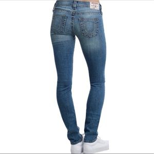 True Religion Stella Skinny Jeans